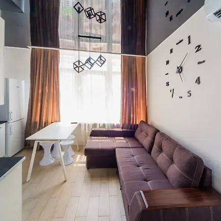 Lejlighed Luxury In Arcadia 5 Minutes To The Beach Odessa