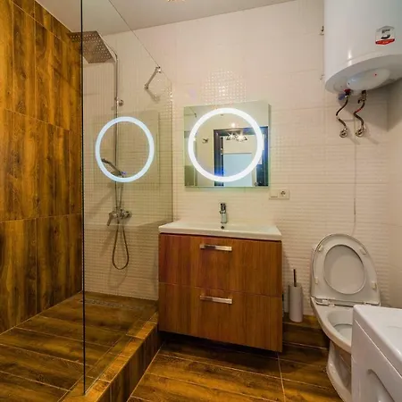 Luxury In Arcadia 5 Minutes To The Beach Lejlighed Odessa